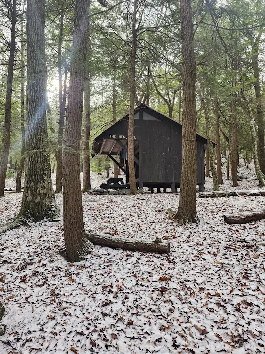 The Hemlocks Shelter 0