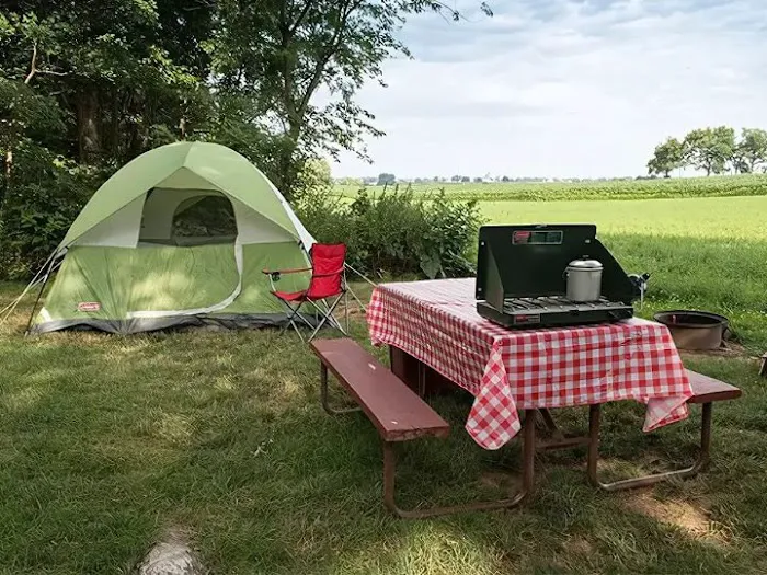 Country Acres Campground 4