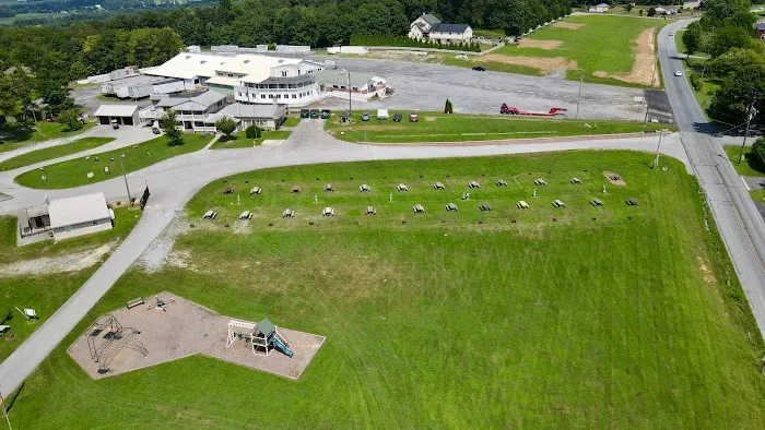 White Oak Campground 4