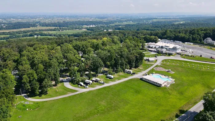 White Oak Campground 6