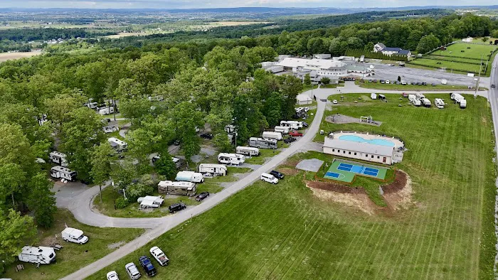 White Oak Campground 7