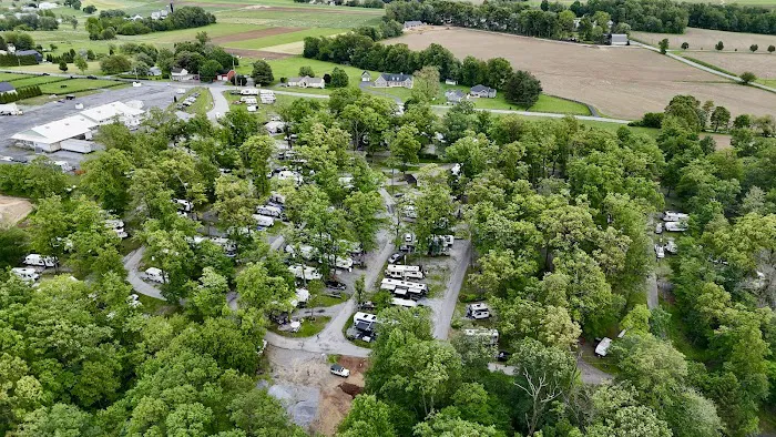 White Oak Campground 8