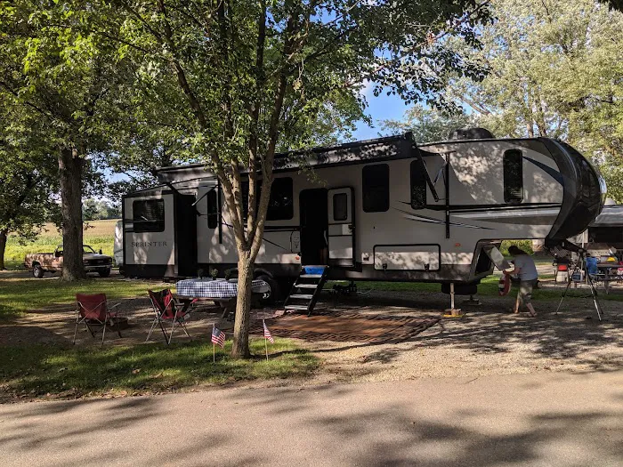 Old Mill Stream Campground 9