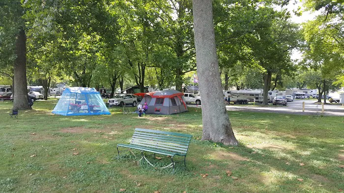 Old Mill Stream Campground 4