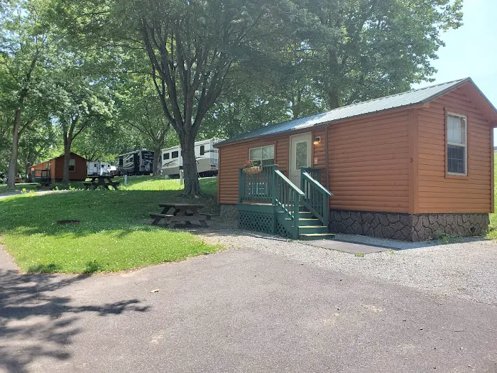 Old Mill Stream Campground 5