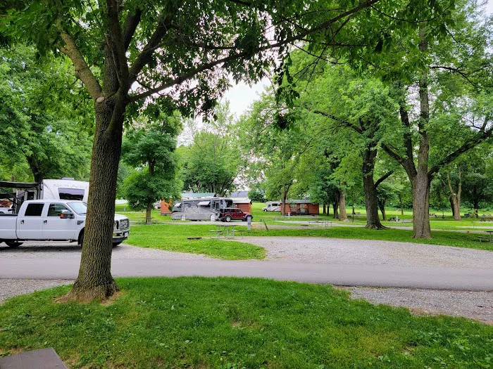 Old Mill Stream Campground 1