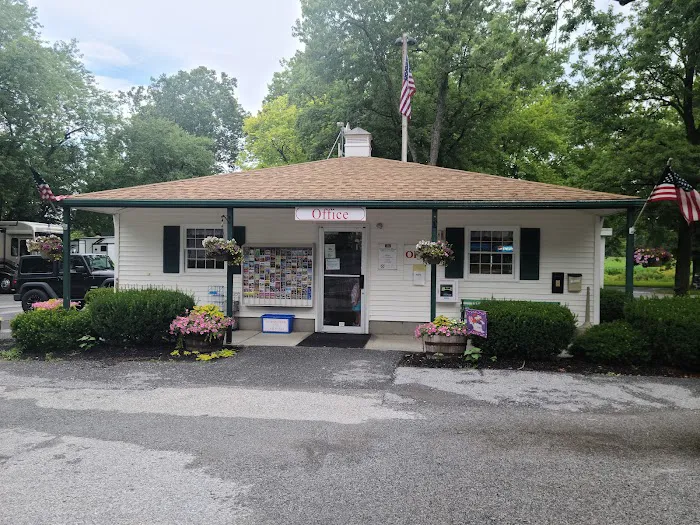 Old Mill Stream Campground 2