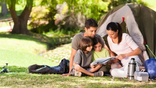 Hickory Run Campground 0