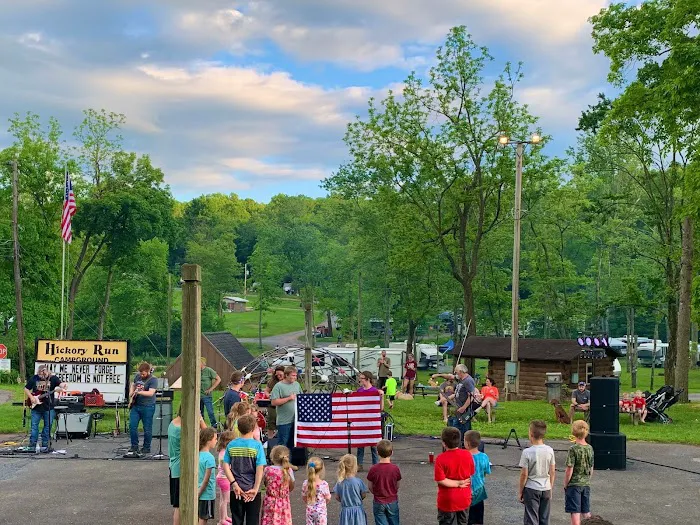 Hickory Run Campground 7