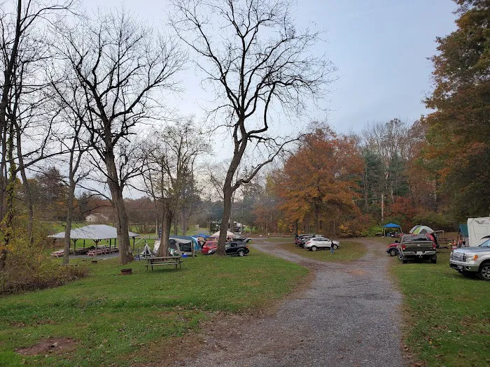 Hickory Run Campground 4