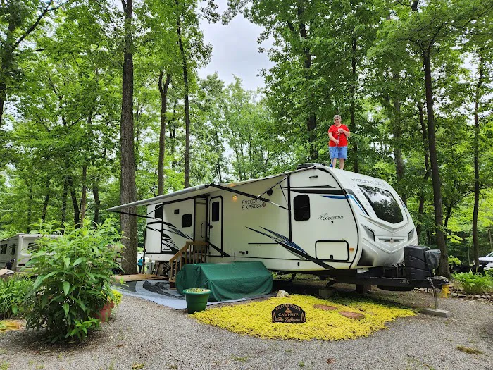 Shady Oaks Family Campground 9