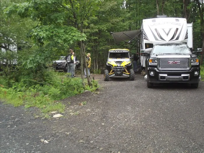 Trailhead Campground 0