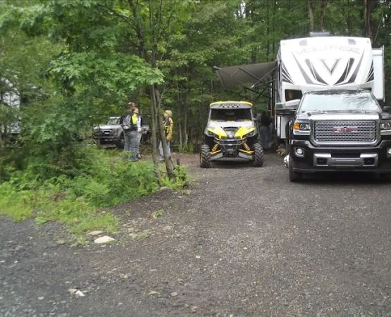 Trailhead Campground