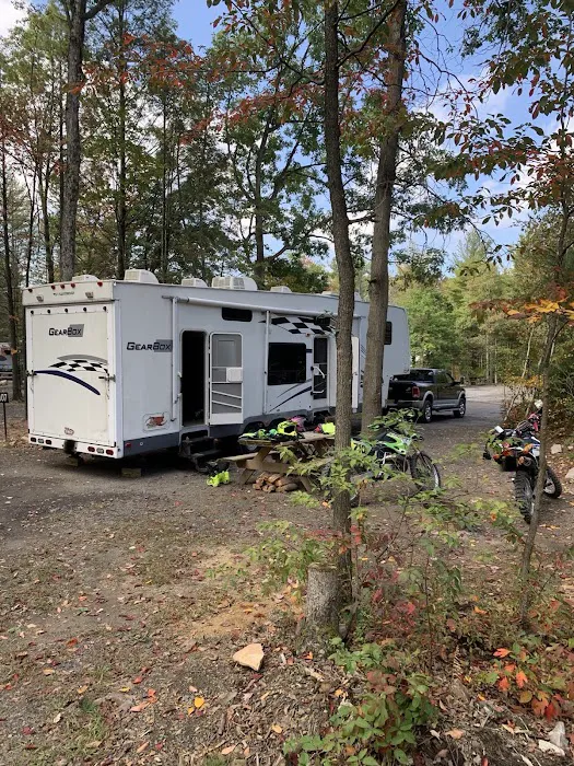 Trailhead Campground 4