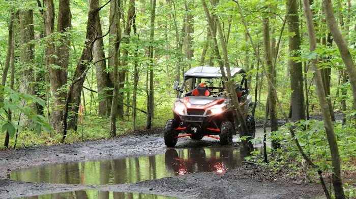 Trailhead Campground 6