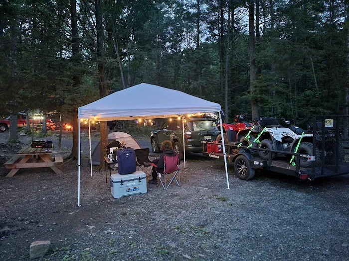 Trailhead Campground 8