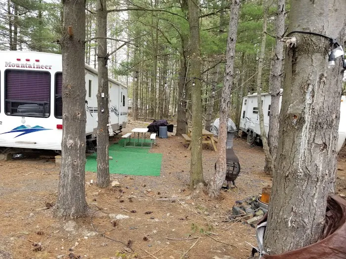 Trailhead Campground 9