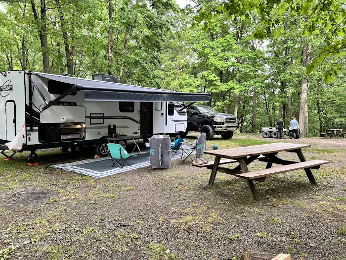 Mossy Point Campground 9