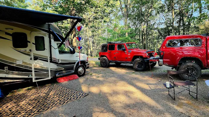 Mossy Point Campground 7