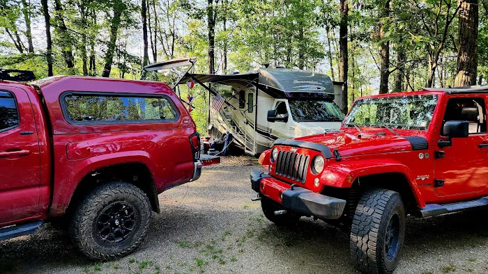 Mossy Point Campground 8