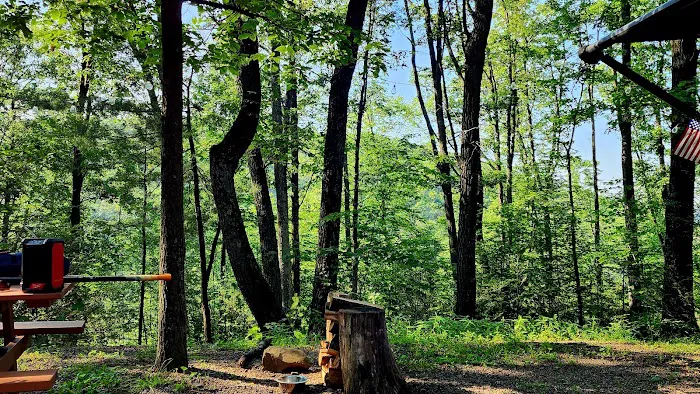 Mossy Point Campground 5