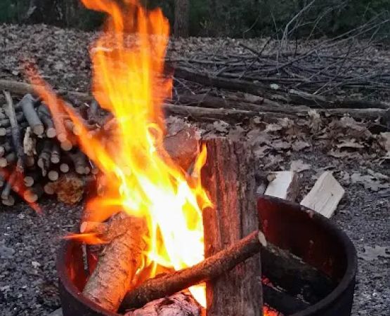 Mossy Point Campground