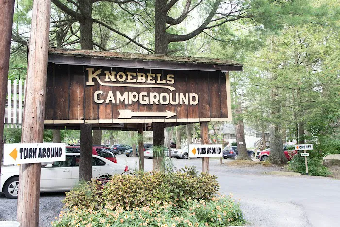Knoebels Campground 5
