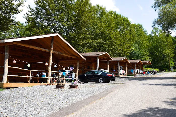 Knoebels Campground 1