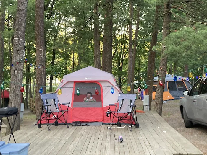 Knoebels Campground 8