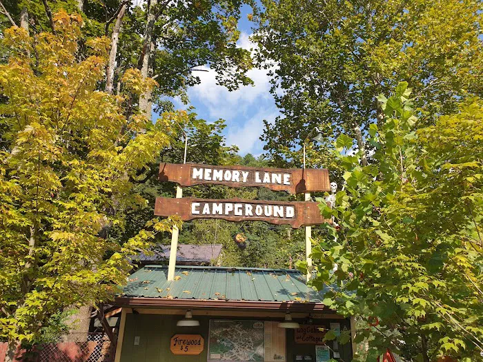 Memory Lane Campground 8