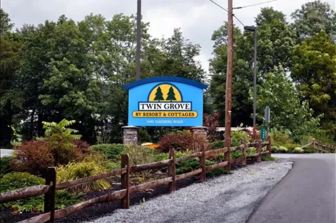 Twin Grove RV Resort & Cottages 6