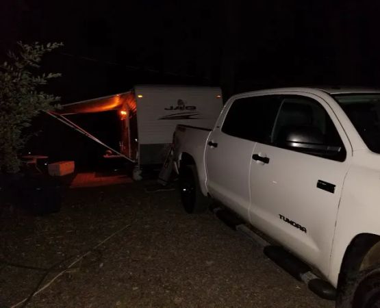 Turner's Highview campground