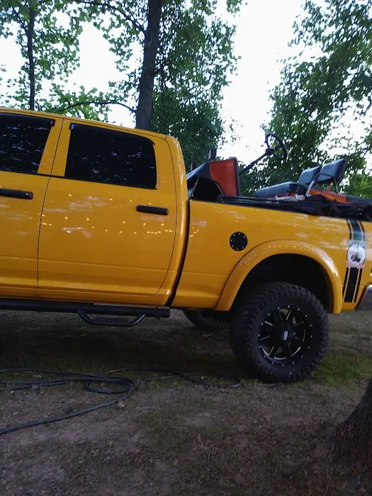 Turner's Highview campground 5