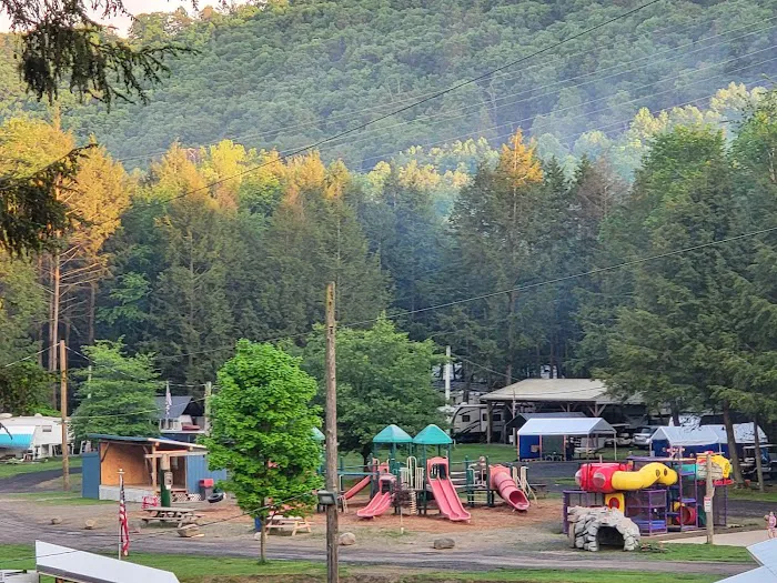 Fire Pit Campground, LLC 2