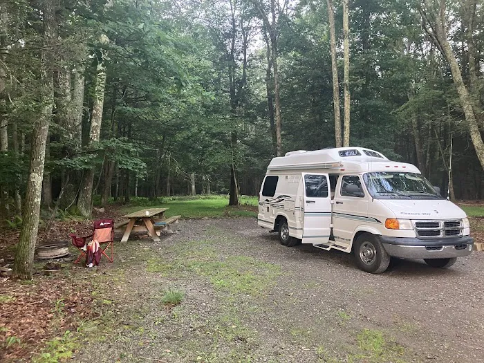 Ricketts Glen RV Sites 0