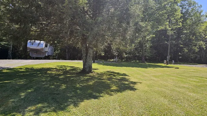 Ricketts Glen RV Sites 6