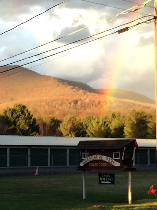 Grassmere Park Campground 2