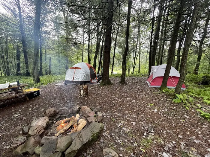 Red Rock Mountain Campground 8