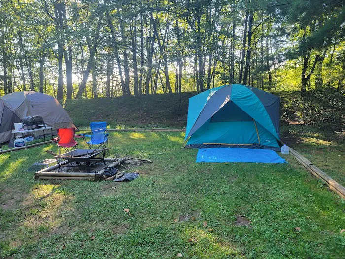 West Creek Campground 6