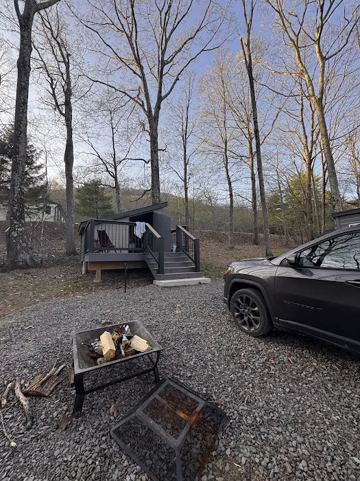 West Creek Campground 2