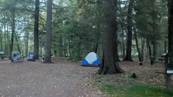 Big Loop Campground 3