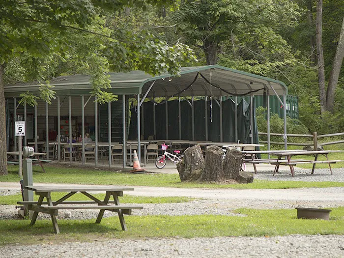 Rustic Creek Family Campground 1