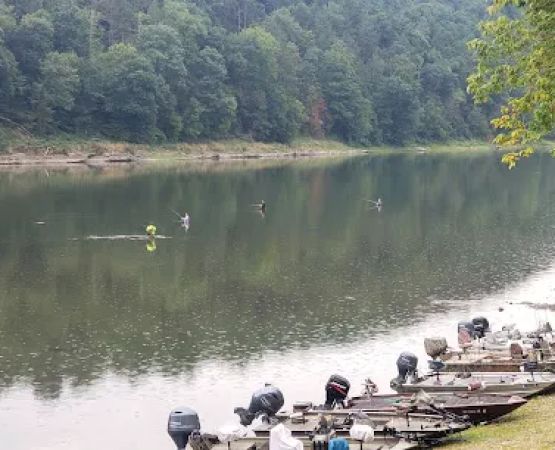 Schaffer's Riverside Campground