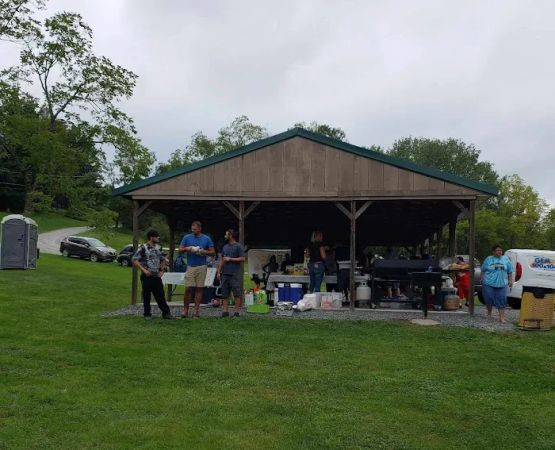 Stony Mountain Family Campground