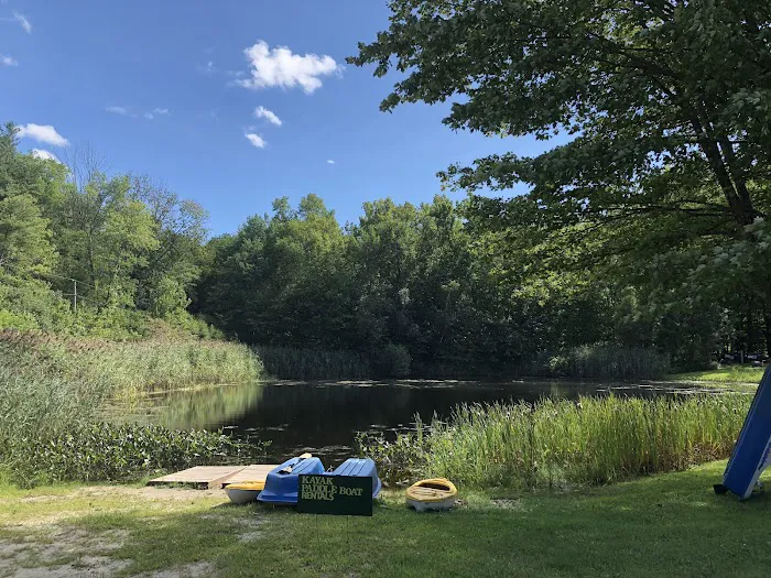 White Pines Campsites 2