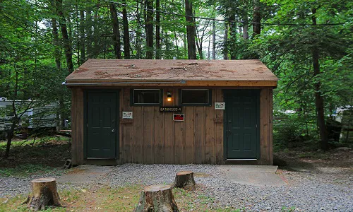 White Pines Campsites 6