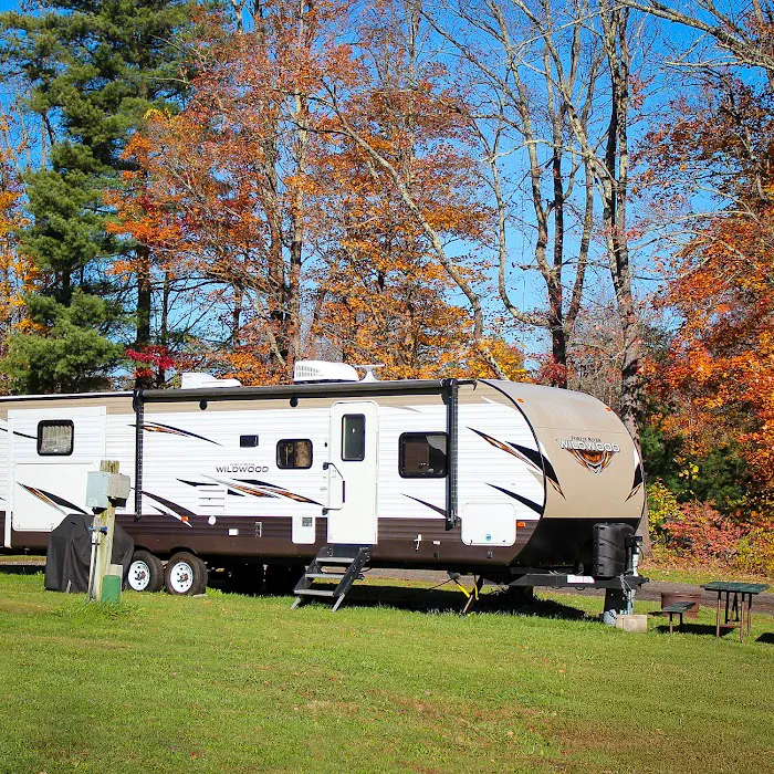 White Pines Campsites 8