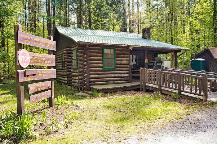 Austin Hawes Campground 1