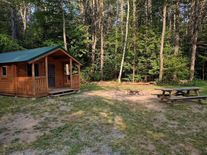 Austin Hawes Campground 9