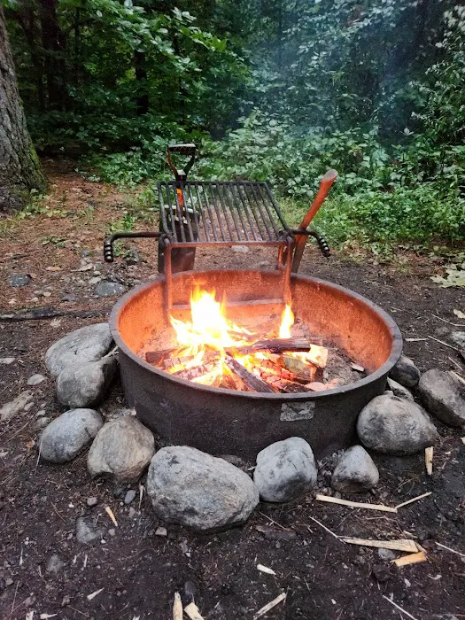 Austin Hawes Campground 7